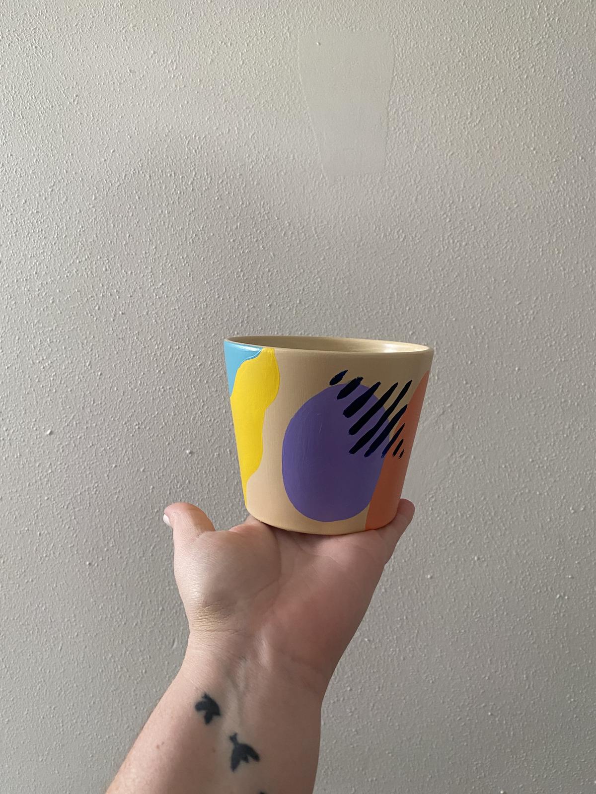 Small Pot