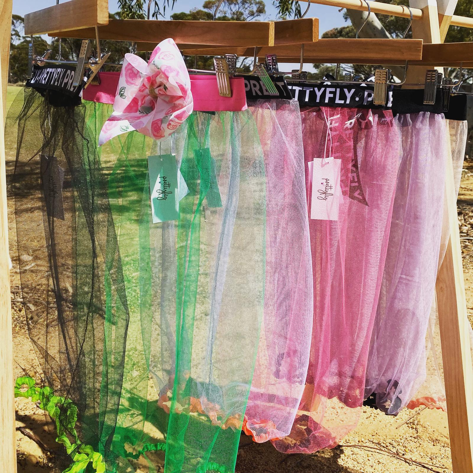 Prettyfly Nets