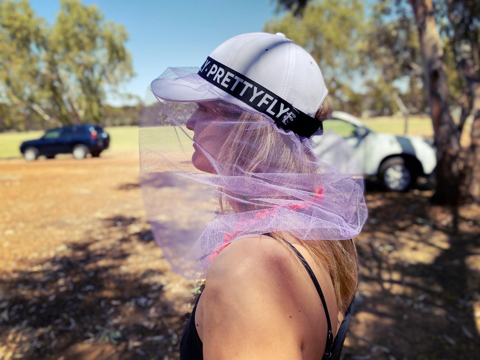 Fitness fly-net by Prettyfly