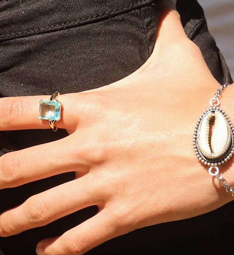 Conch Handmade Bracelet