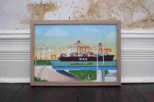 Prints By Bow