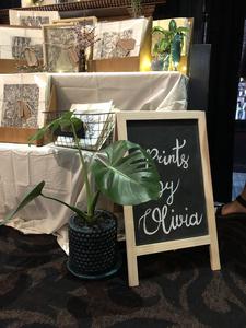 Prints by Olivia