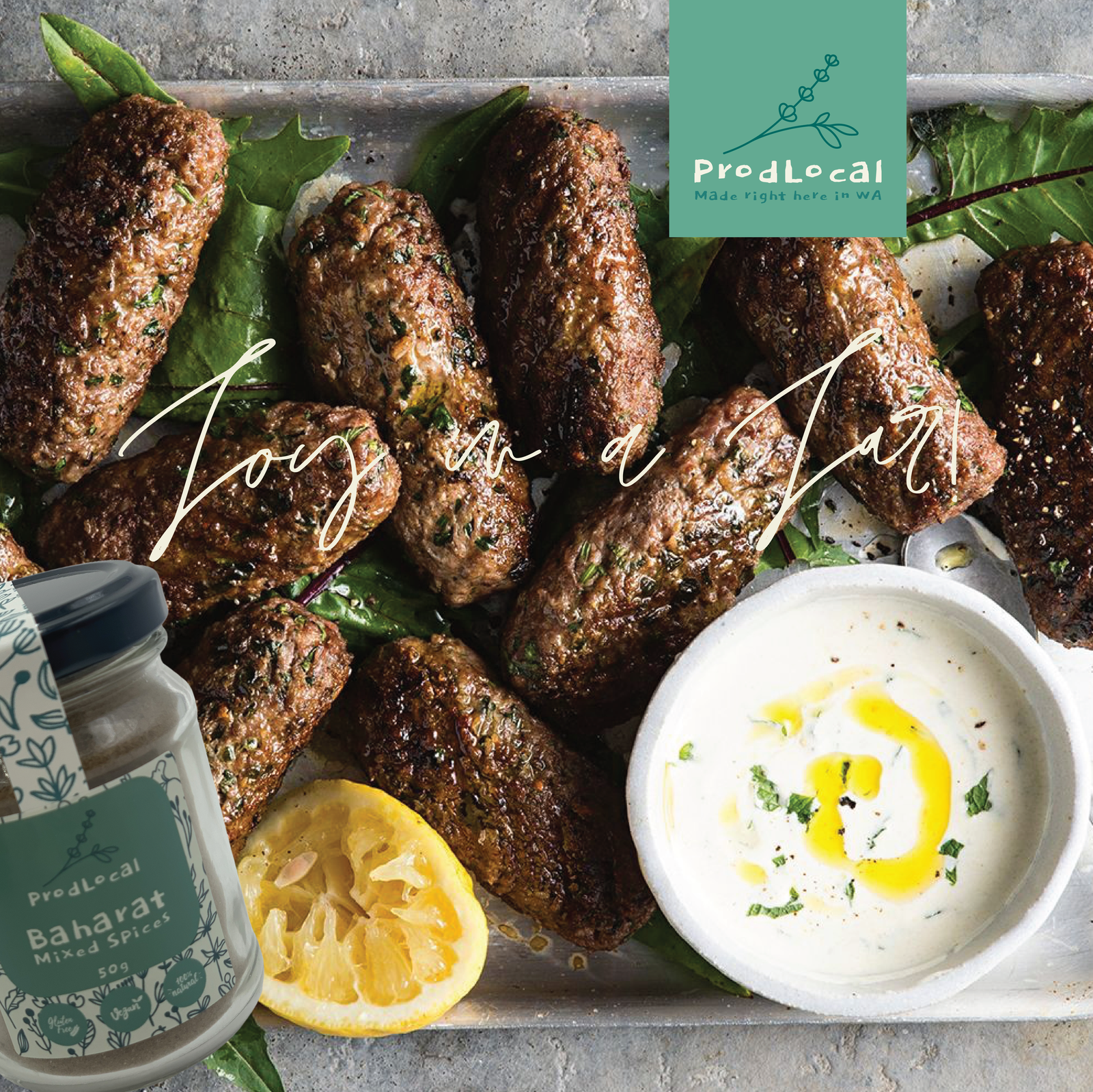 Baharat | Mixed Spices
