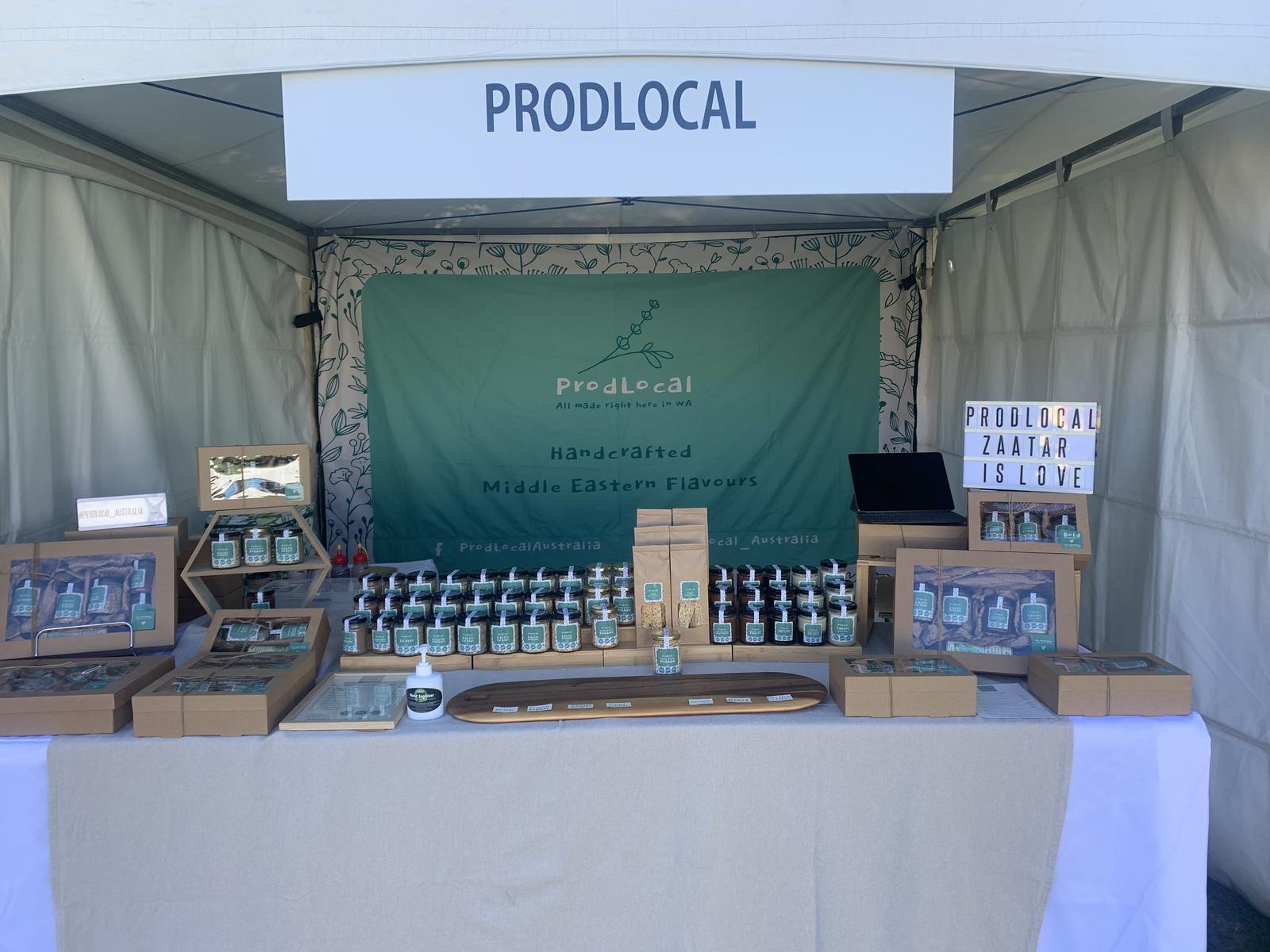Market Stall