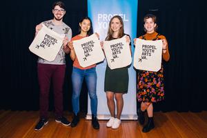 Propel Youth Arts WA