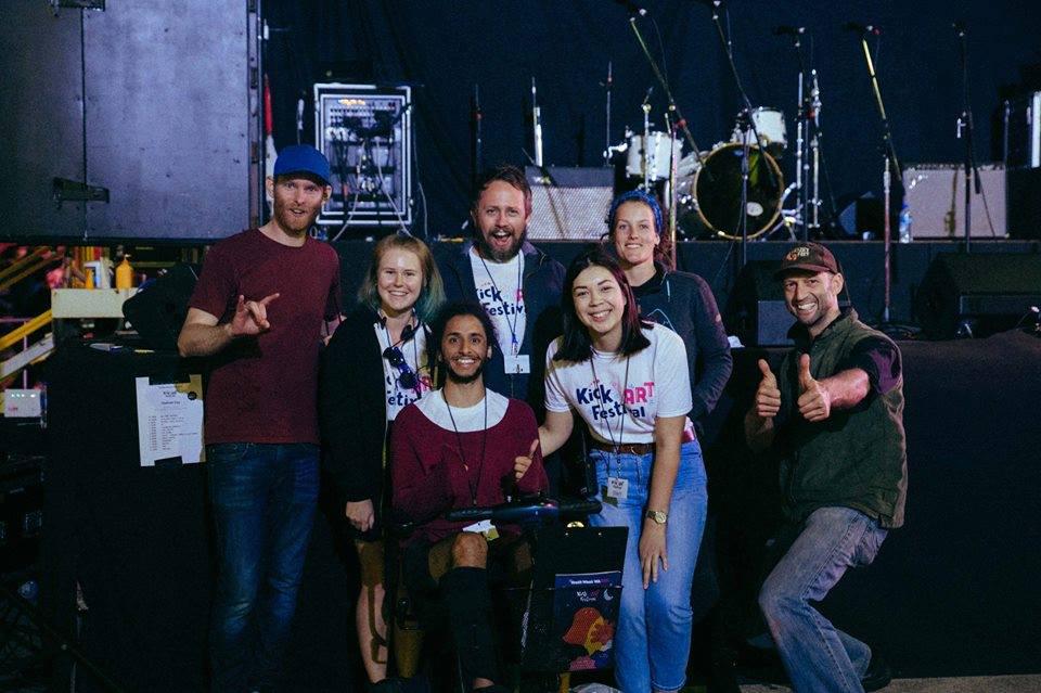 Propel Youth Arts WA - Team