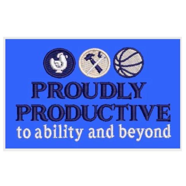 Proudly Productive