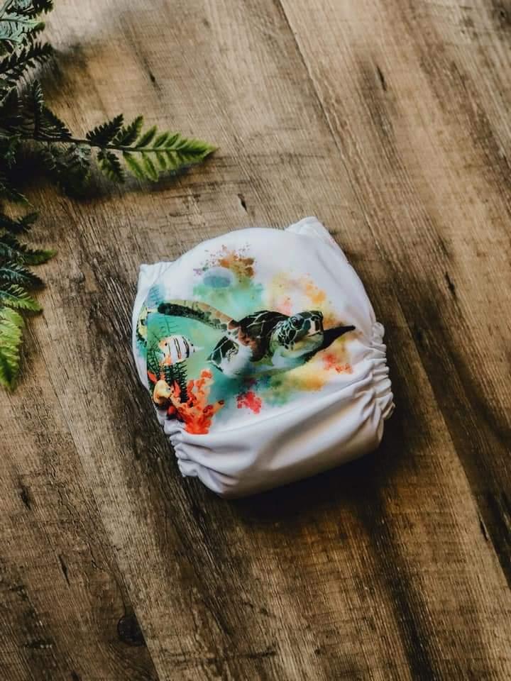 Modern Cloth Nappy