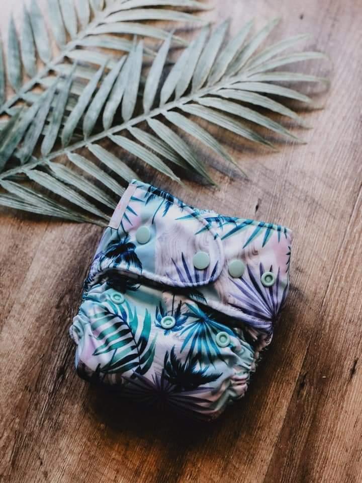 Modern Cloth Nappy