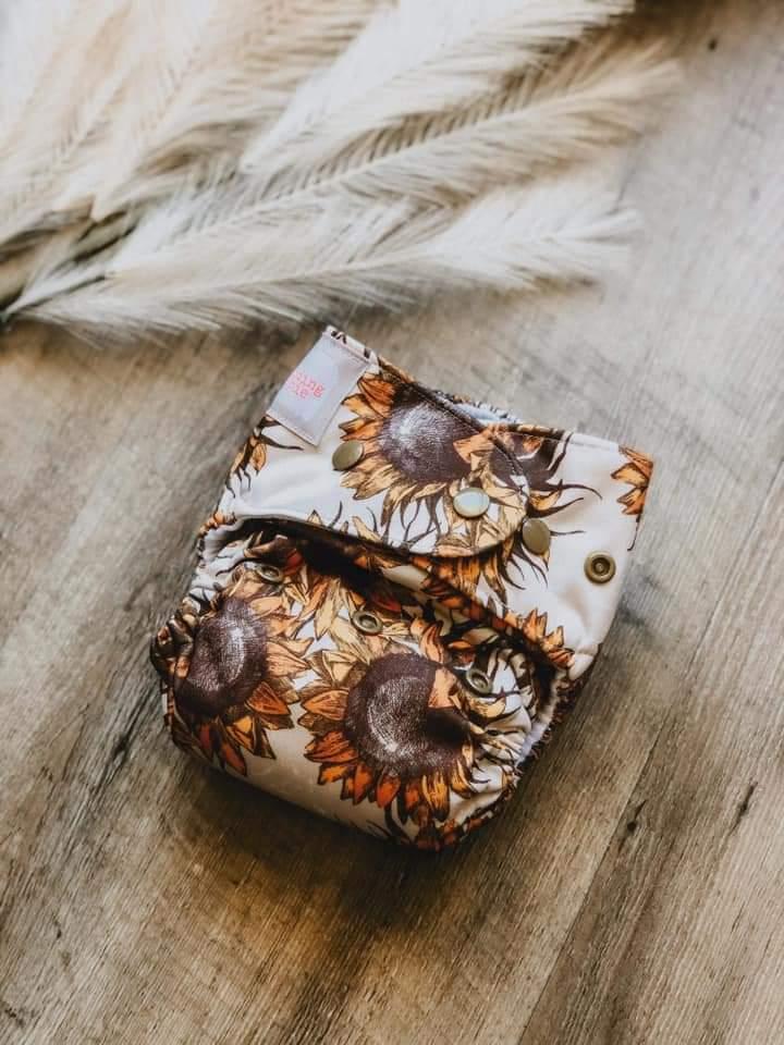Modern Cloth Nappy