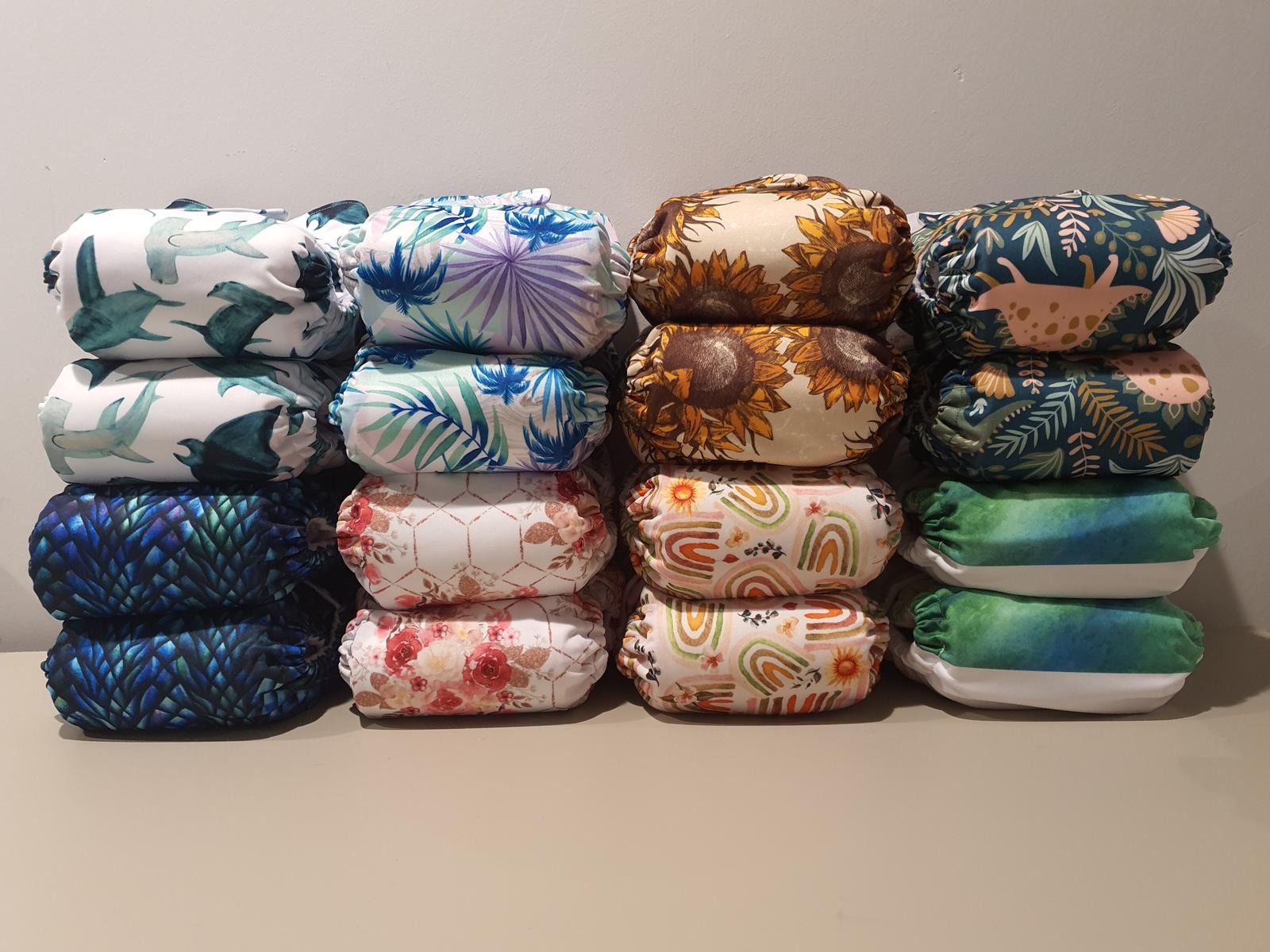 Modern Cloth Nappies