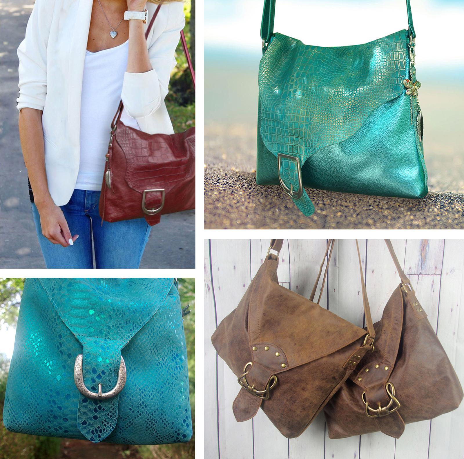 PurJusShop bags