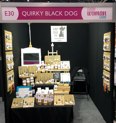 Stall Set Up