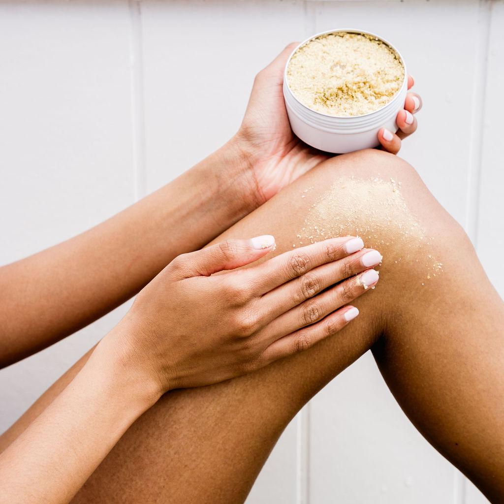 Shimmer Body Polish