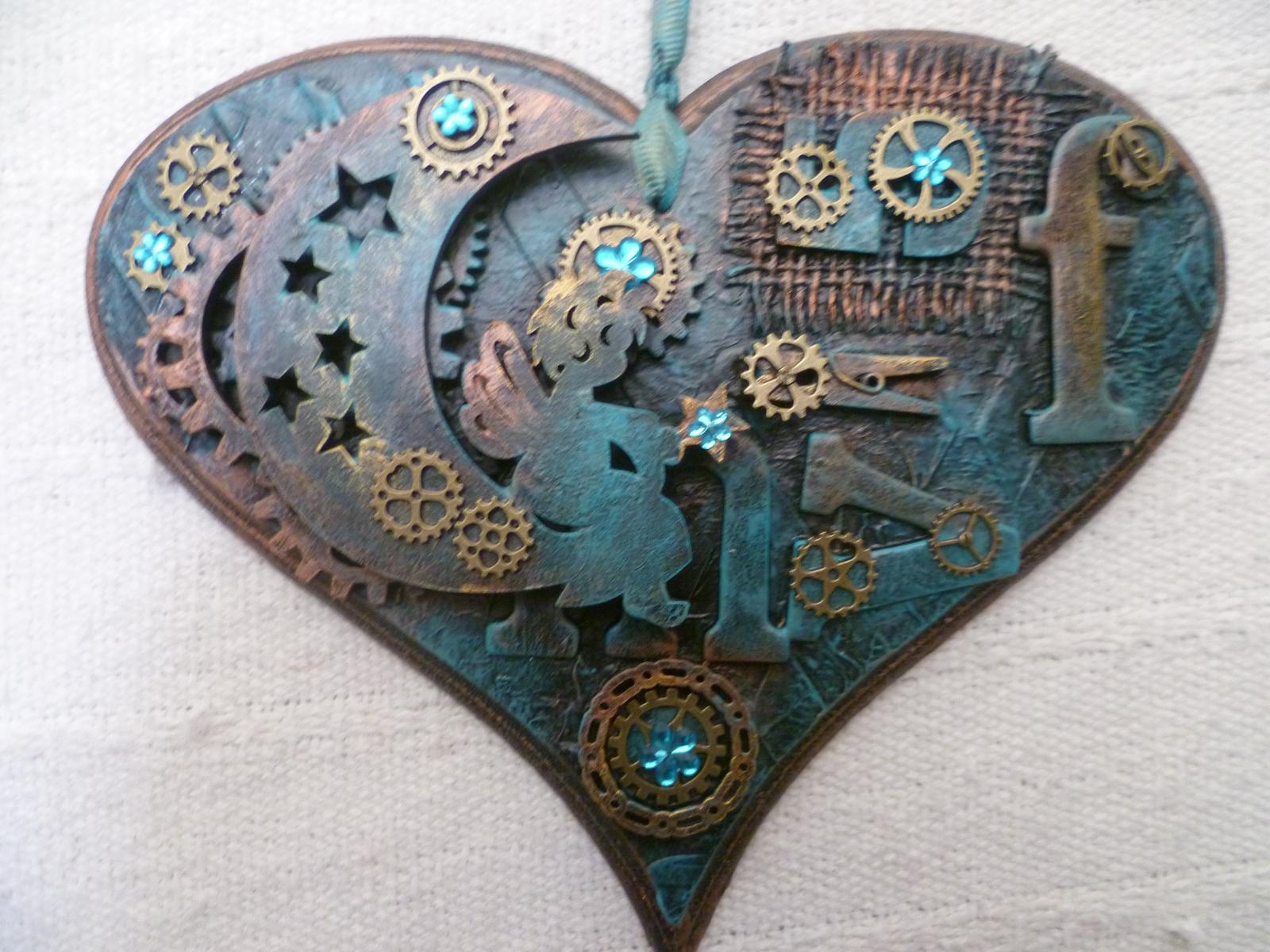 Steampunk Heart