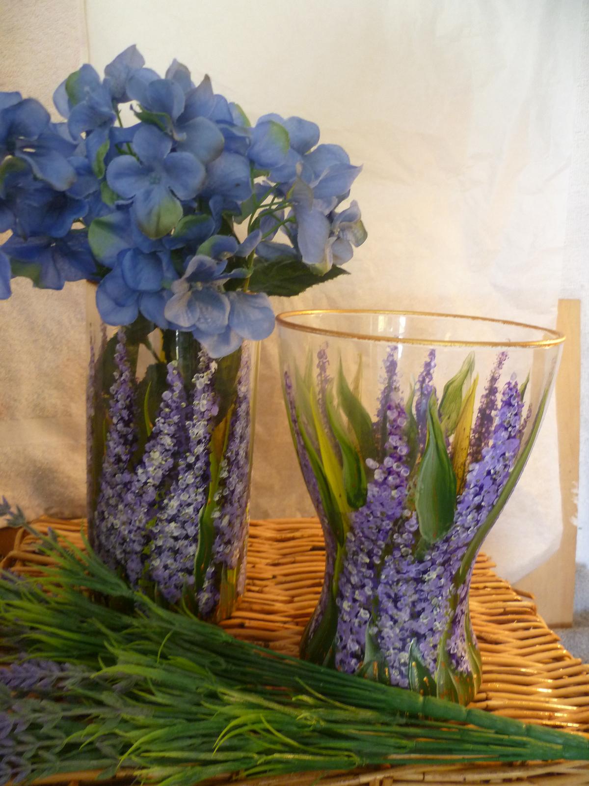 The Lavender is Blooming