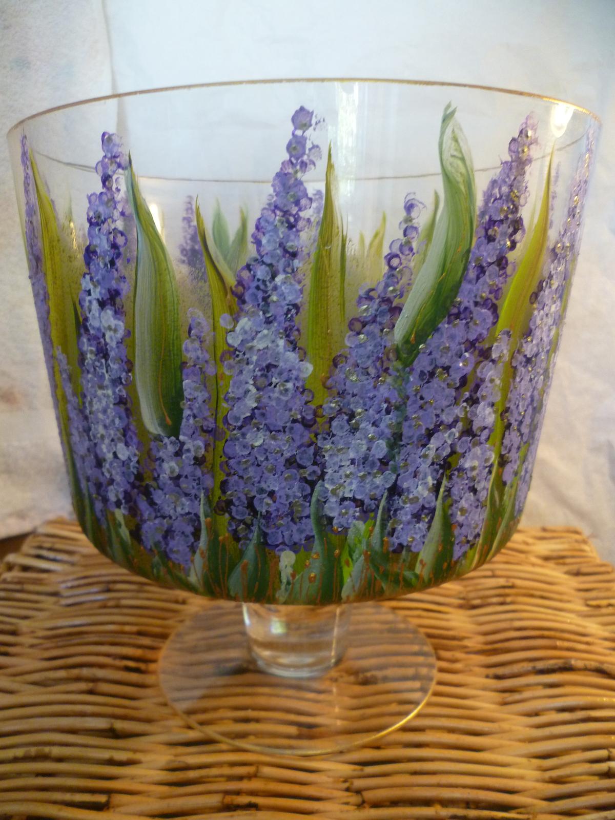 The Lavender is Blooming