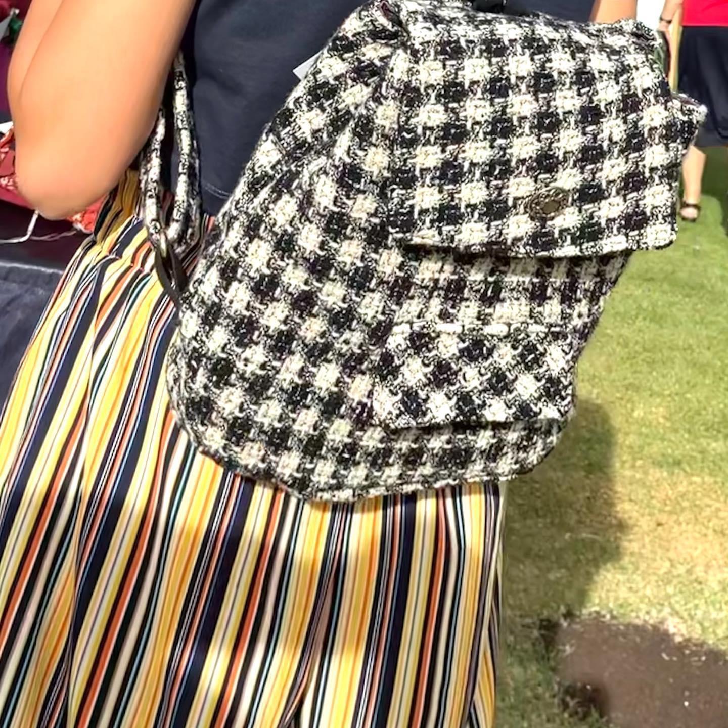 Check backpack