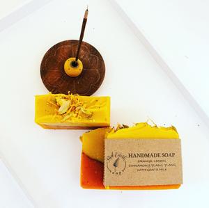 Red Earth Soaps