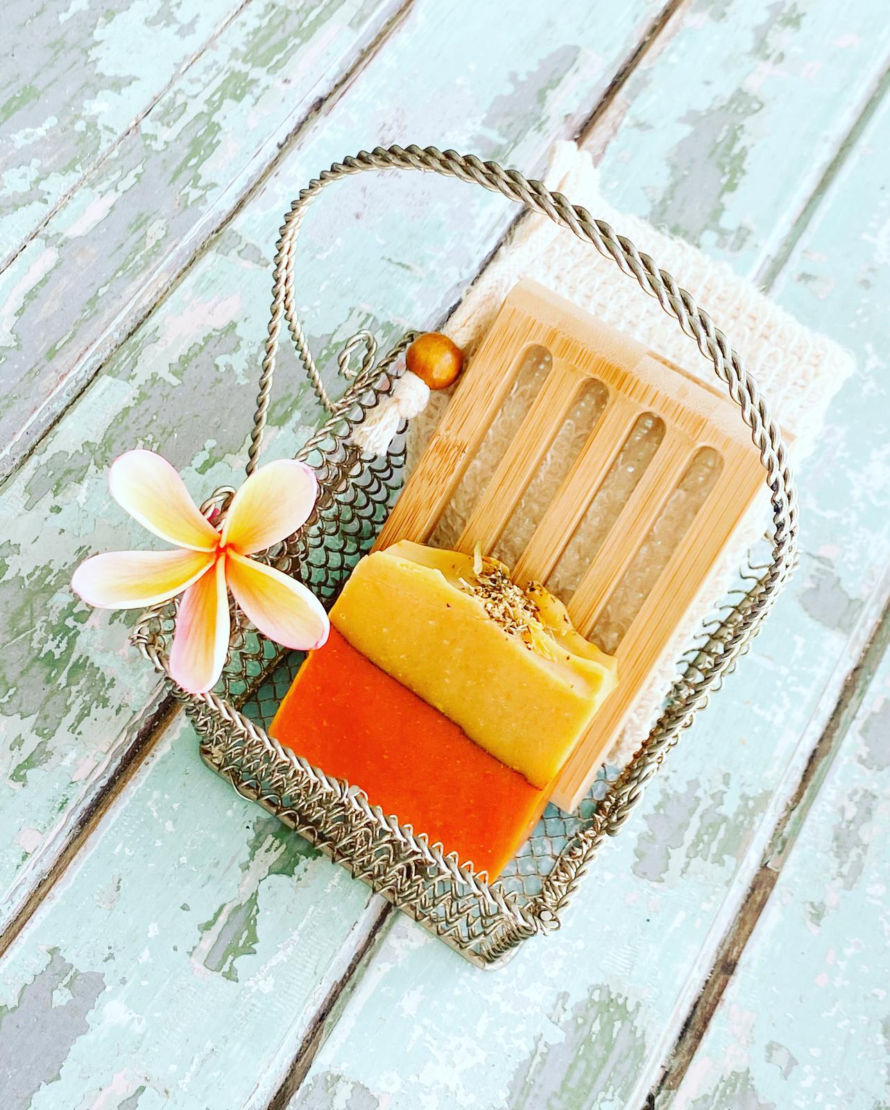 Soap basket