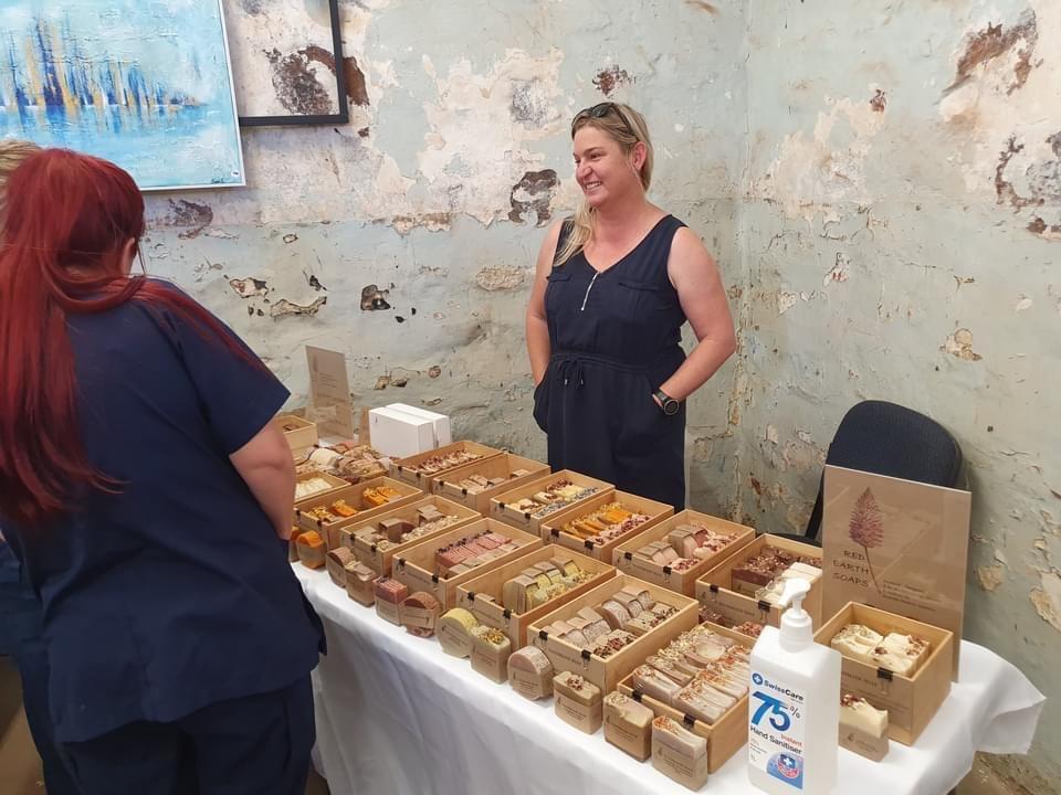 Red Earth Soaps jpeg1