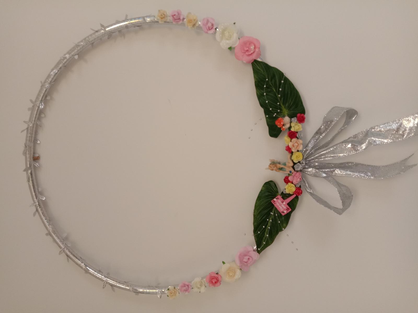 Small fairy hoop