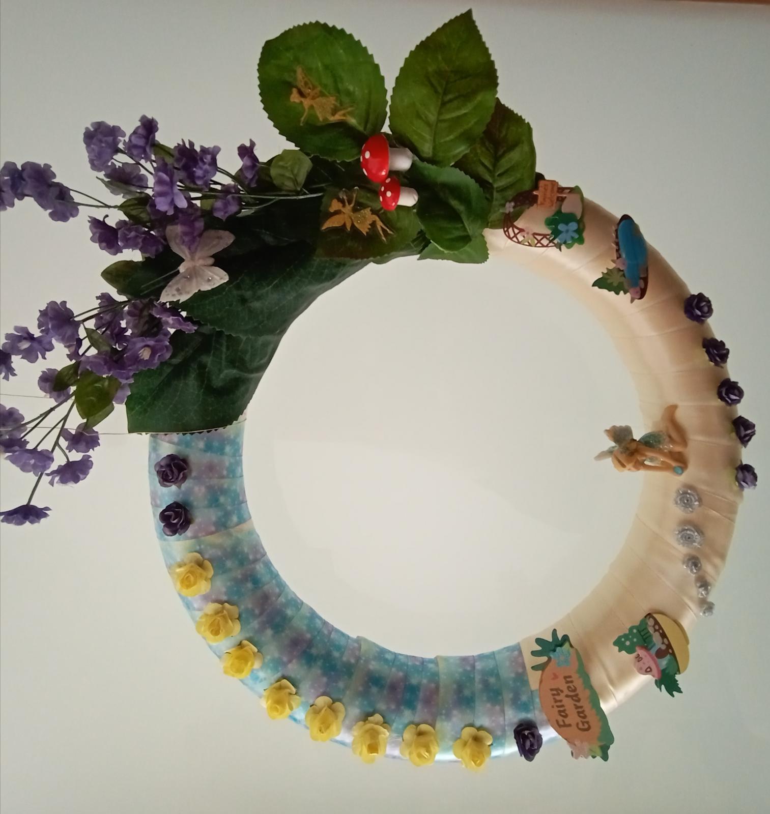 Fairy garden