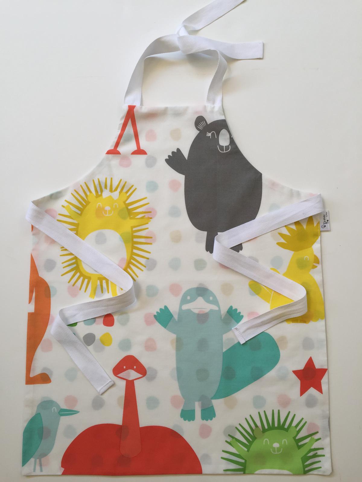 Aussie Apron