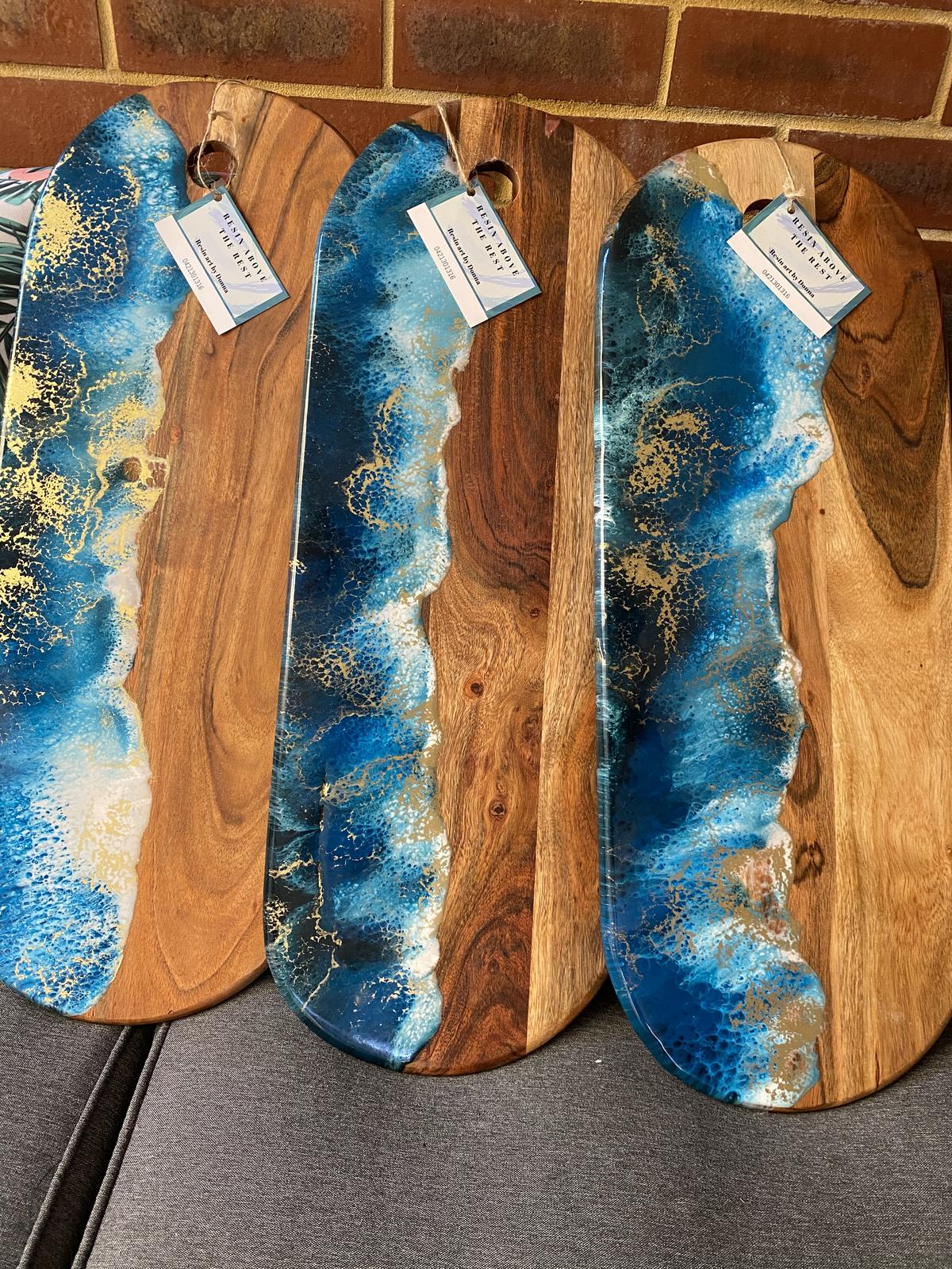 Resin Above The Rest