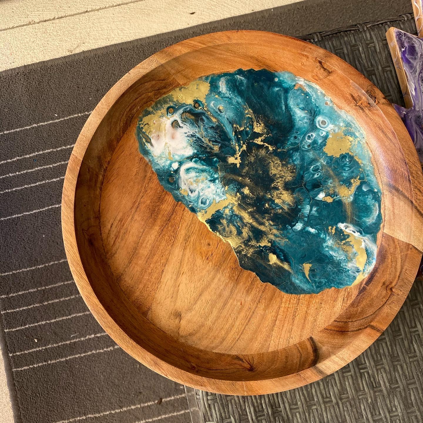 Resin Above The Rest
