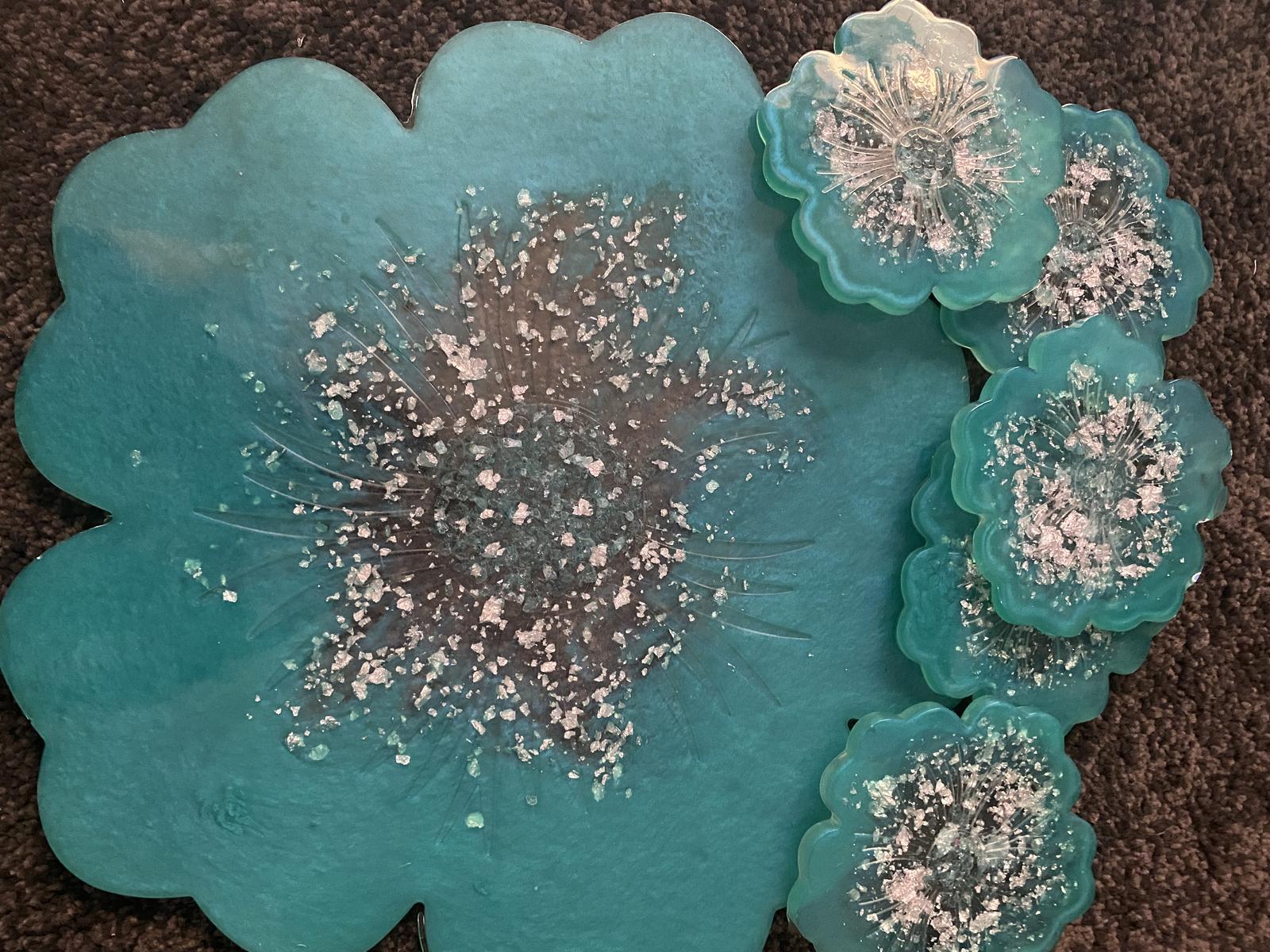 Resin Above The Rest