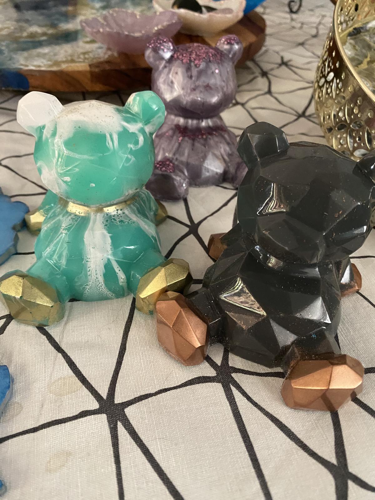 Resin Above The Rest