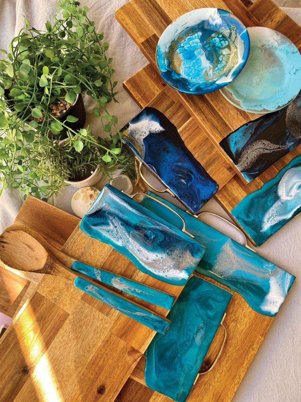 Resinating - pieces that resonate