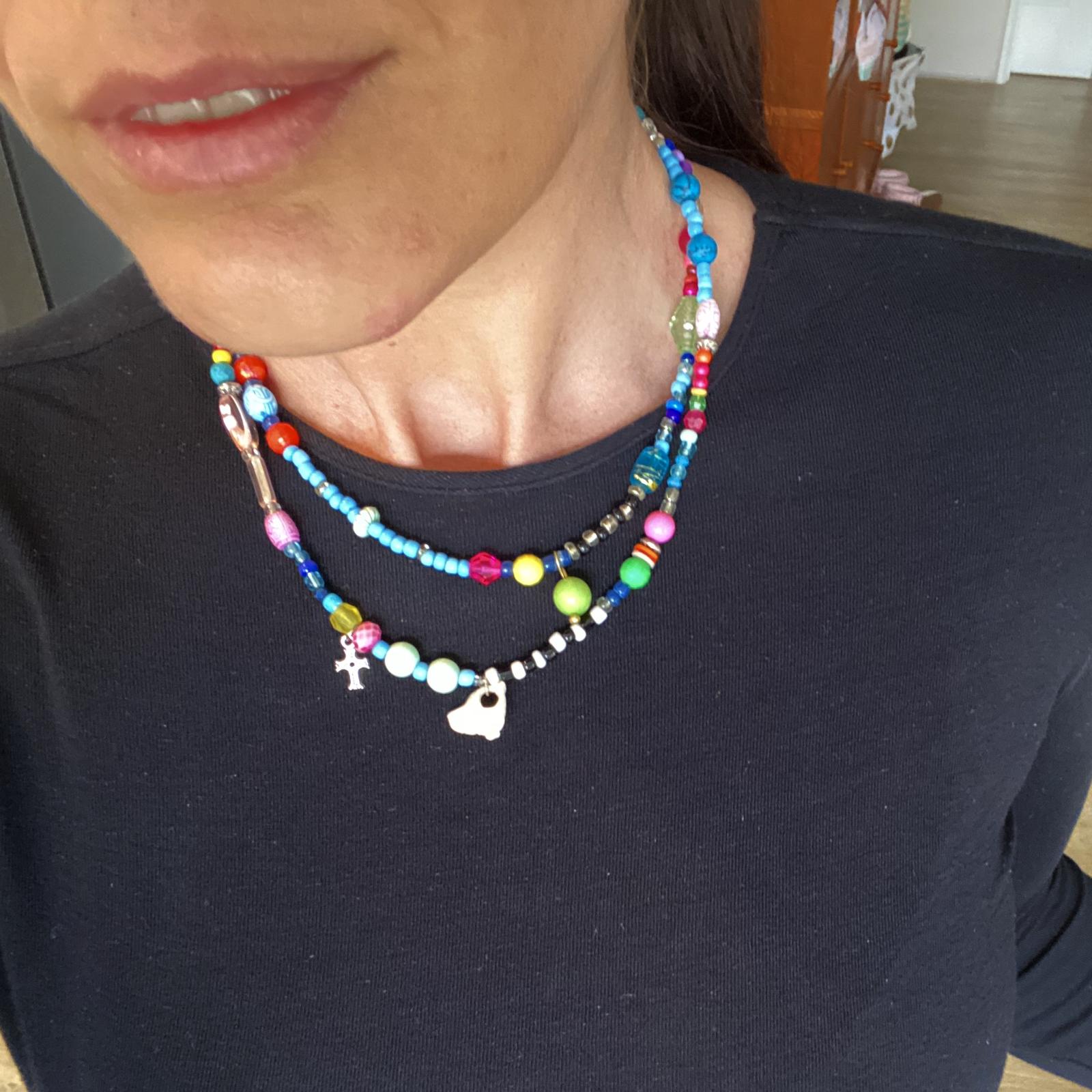 Bracelet or necklace