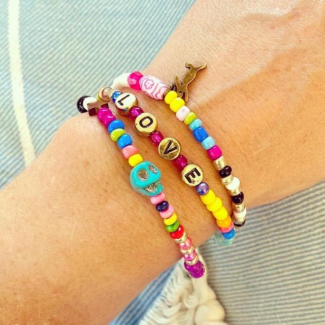 Bracelet or necklace