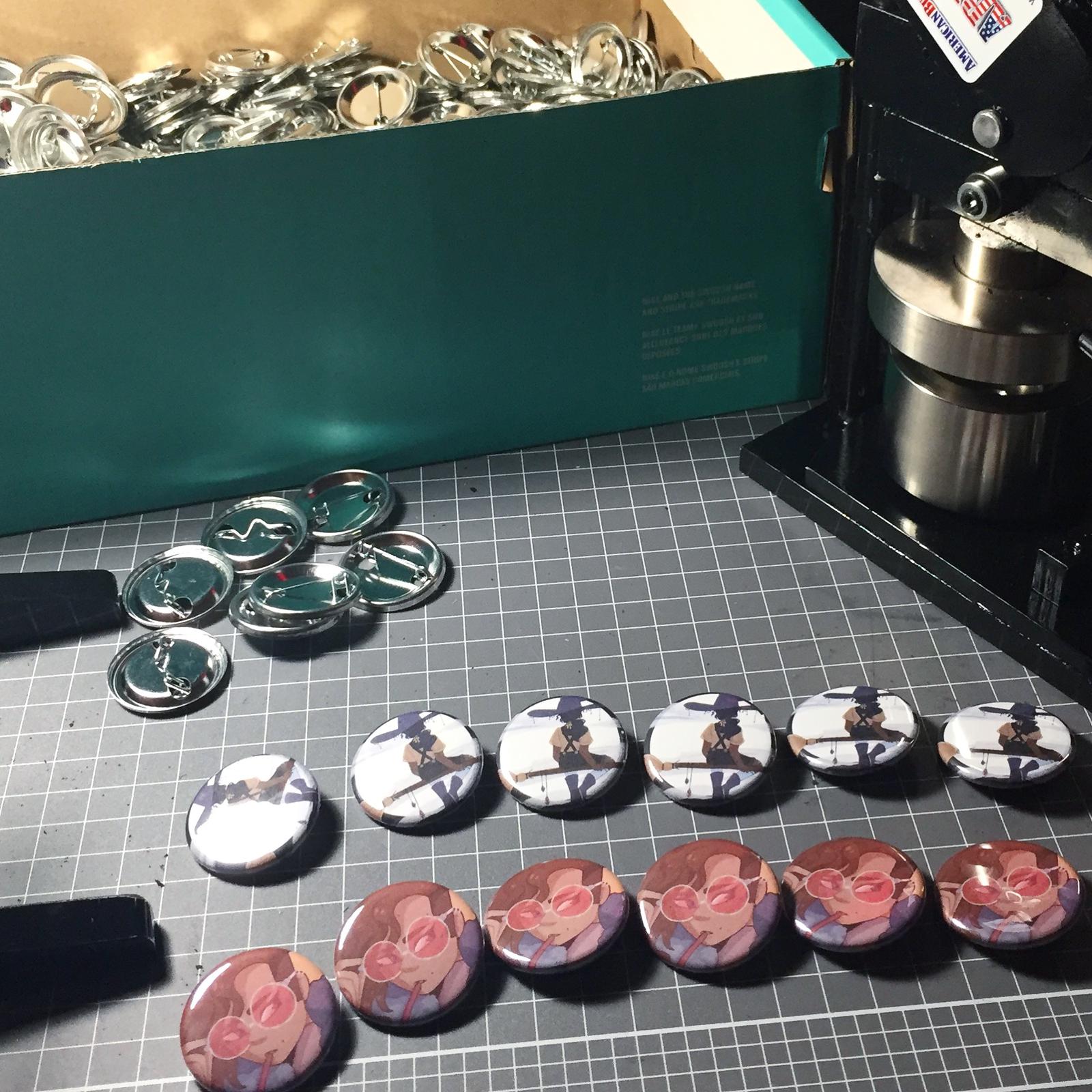 Buttons