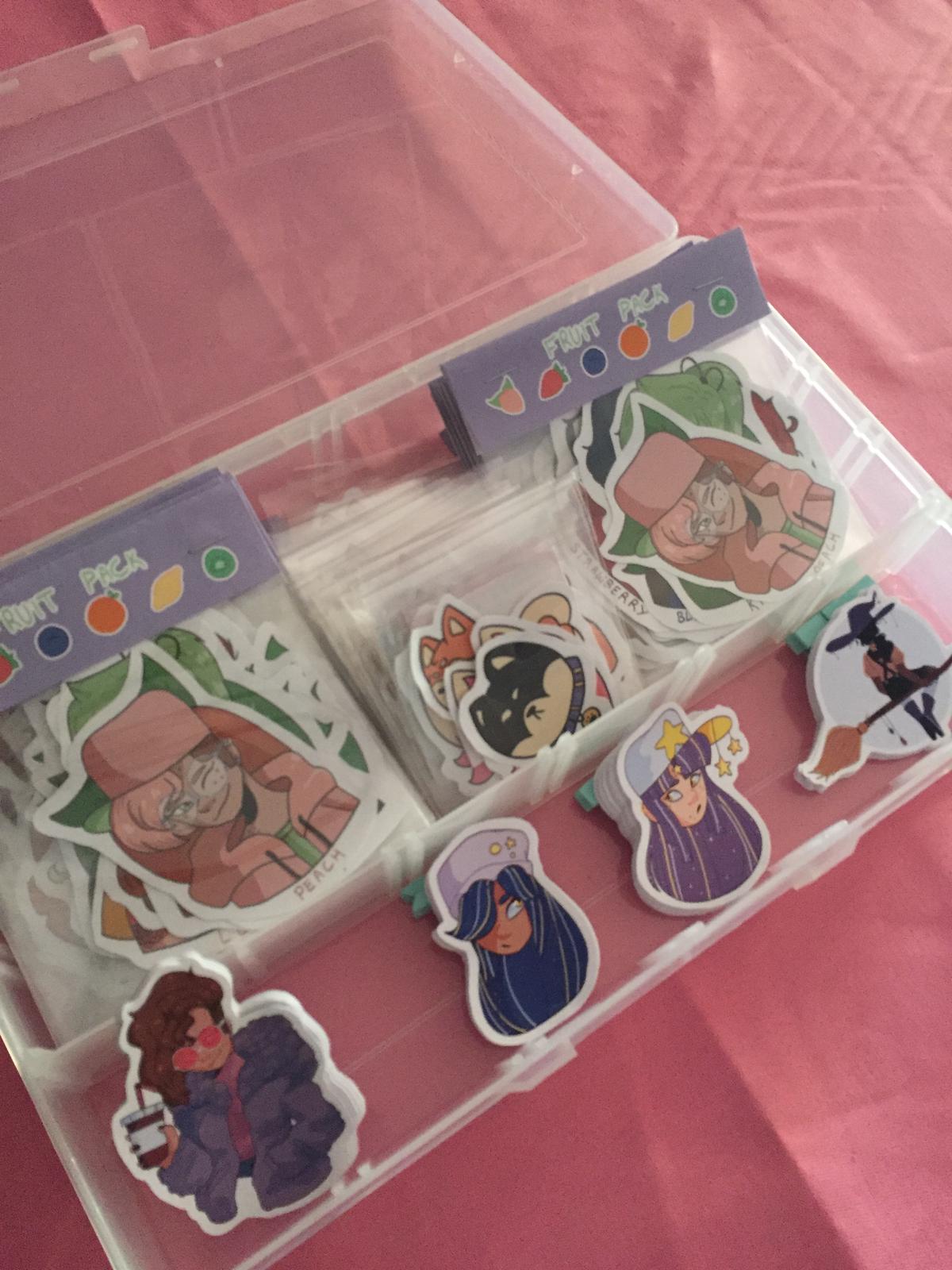 Stickers