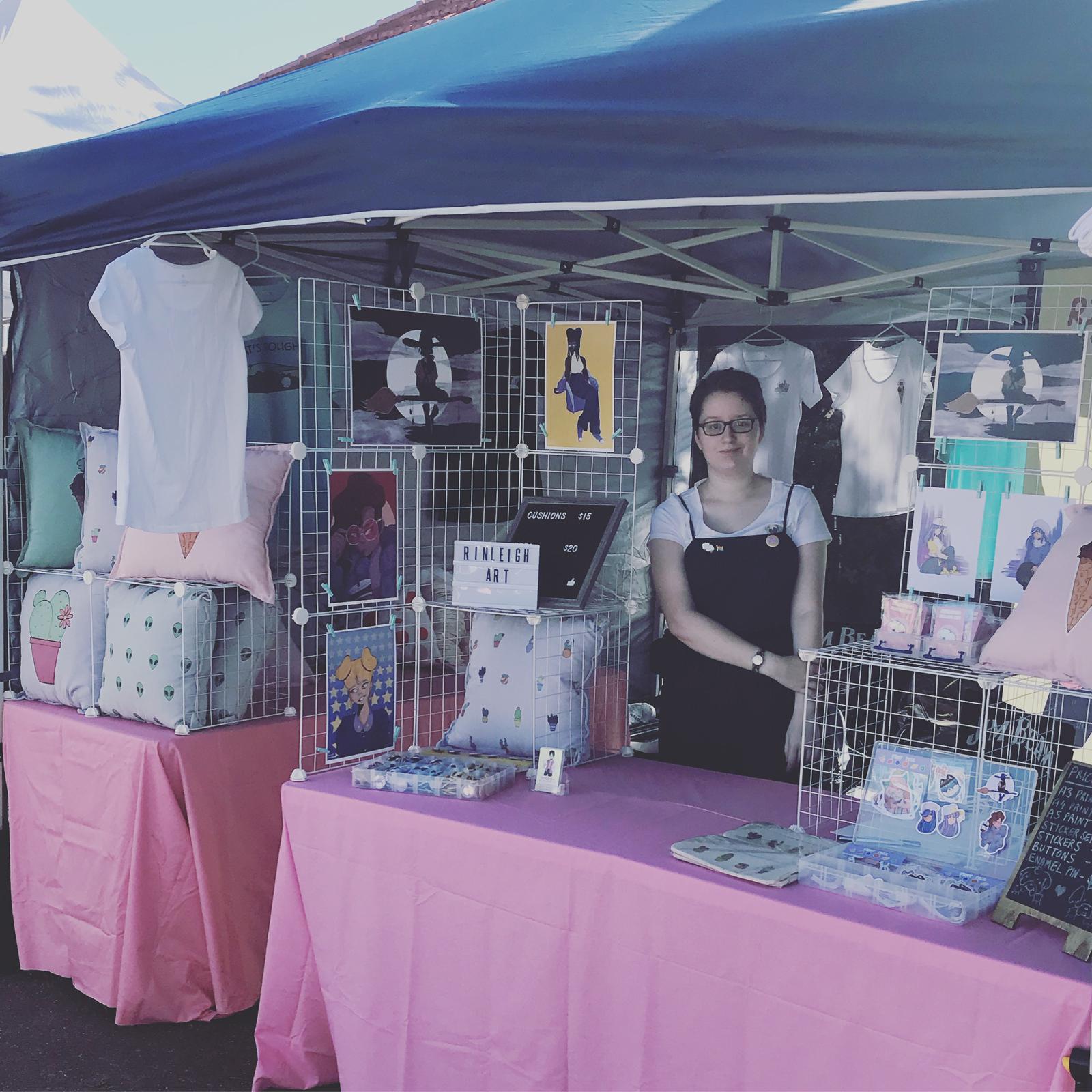 Stall Display