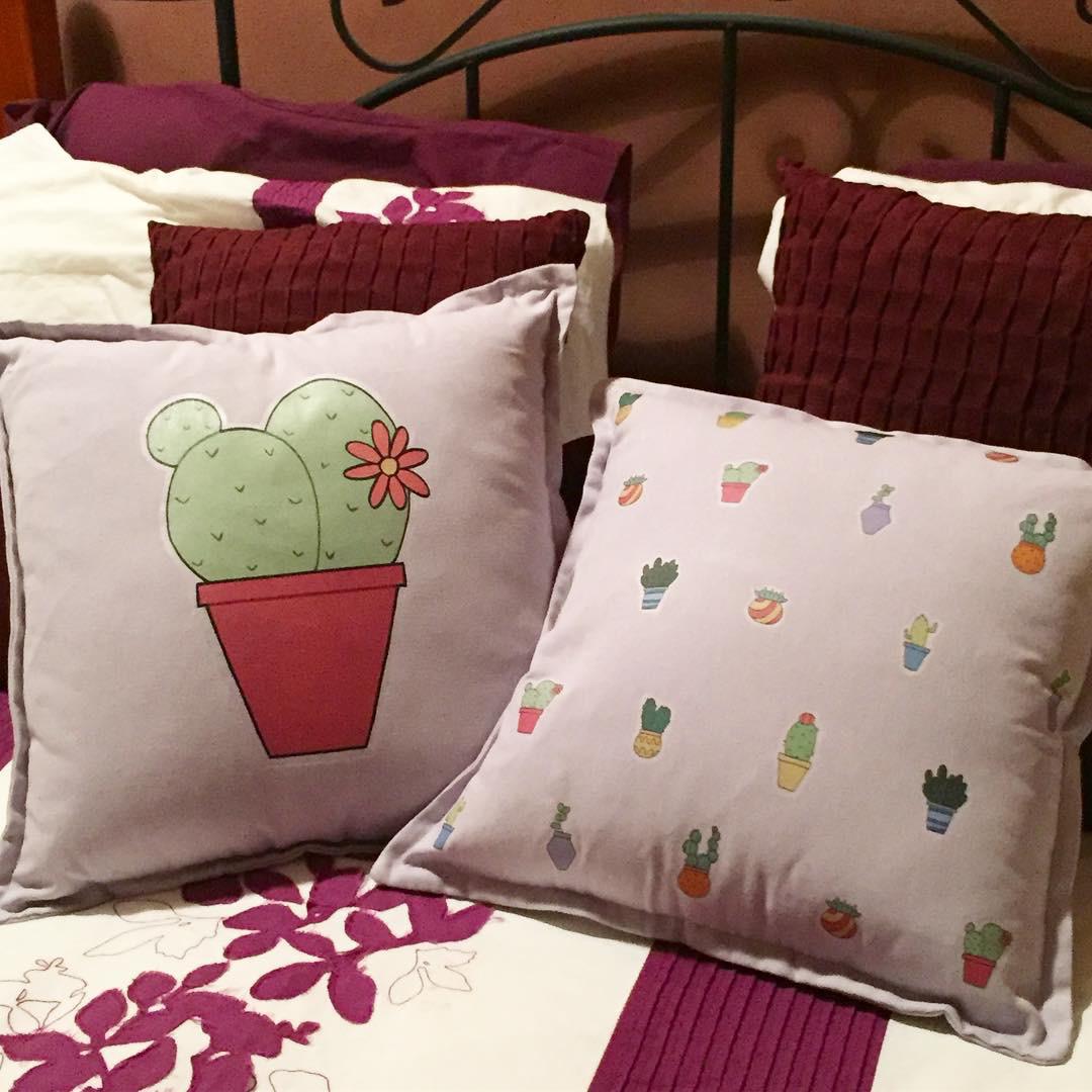 Cushions