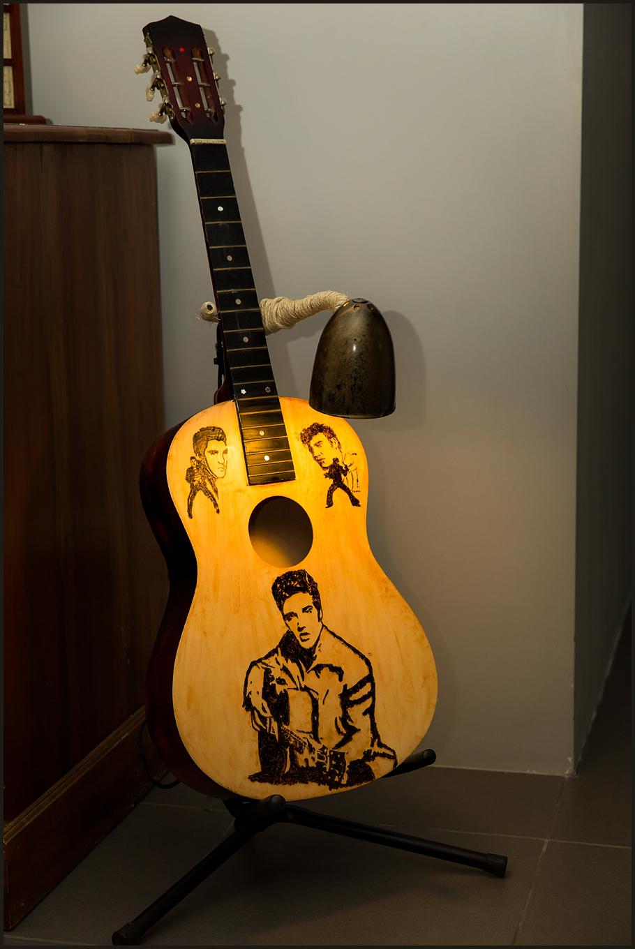 The Light of Music (Elvis)