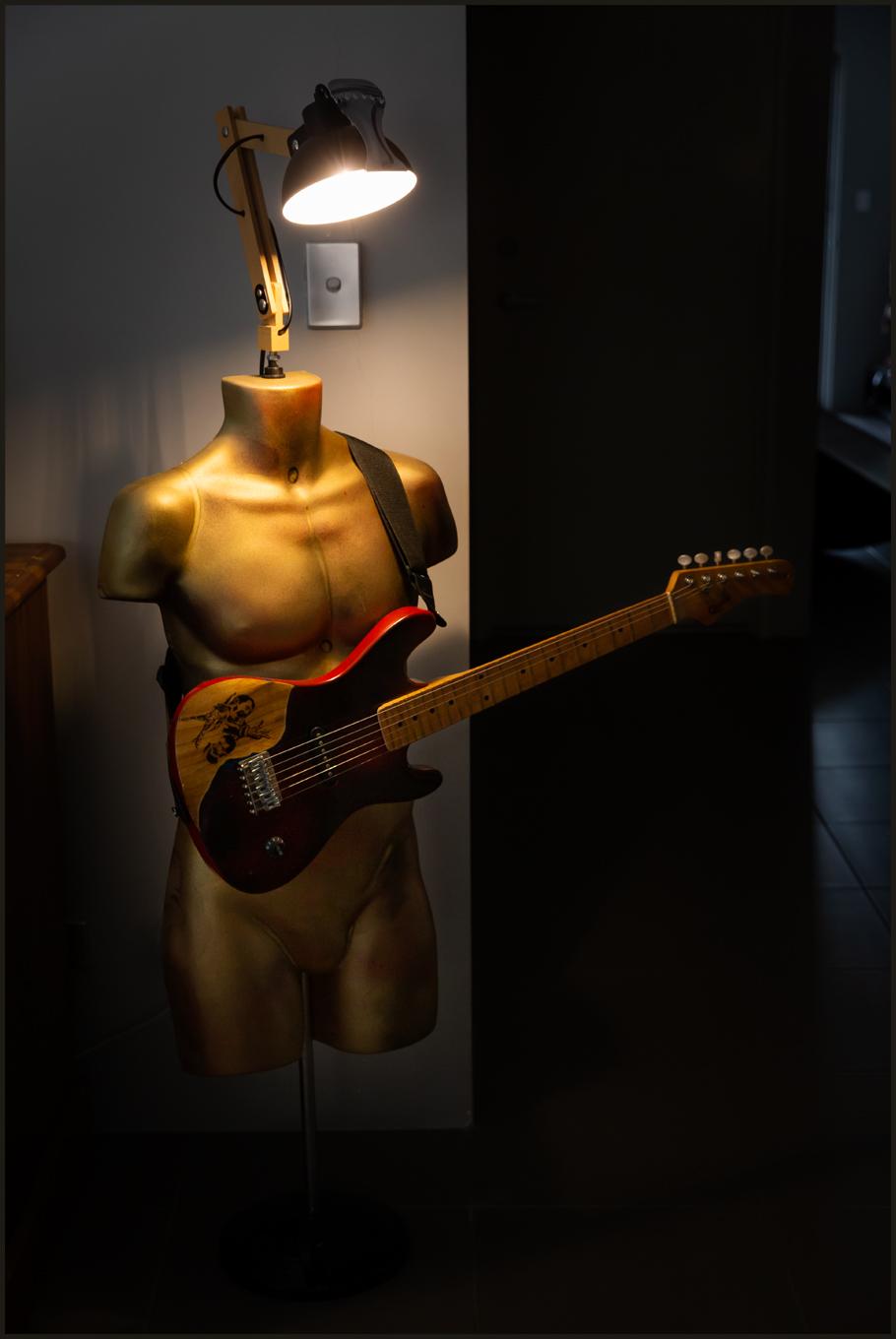 The Light of Music (Freddie)