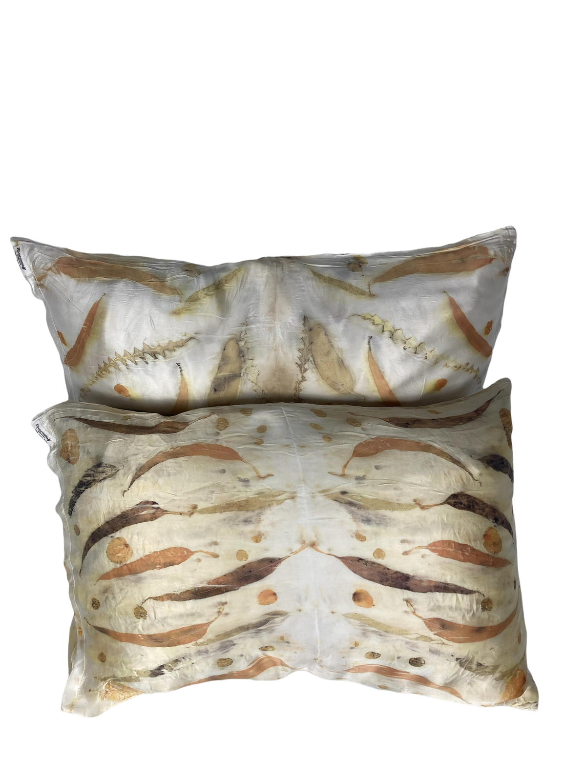 Eucalyptus Peace Silk Pillow Cases