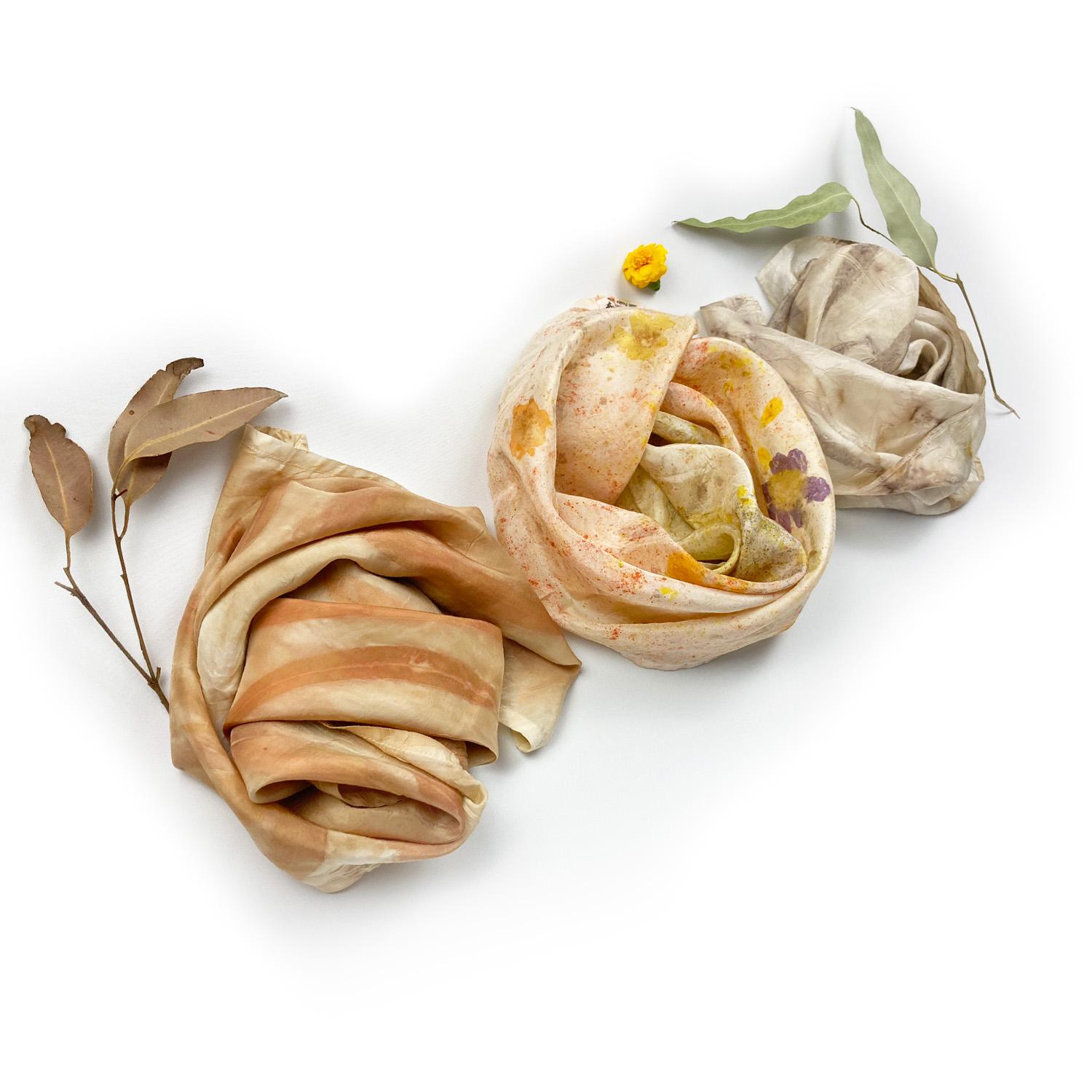 Peace Silk, Small Scarves
