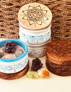 Rock & Mandala