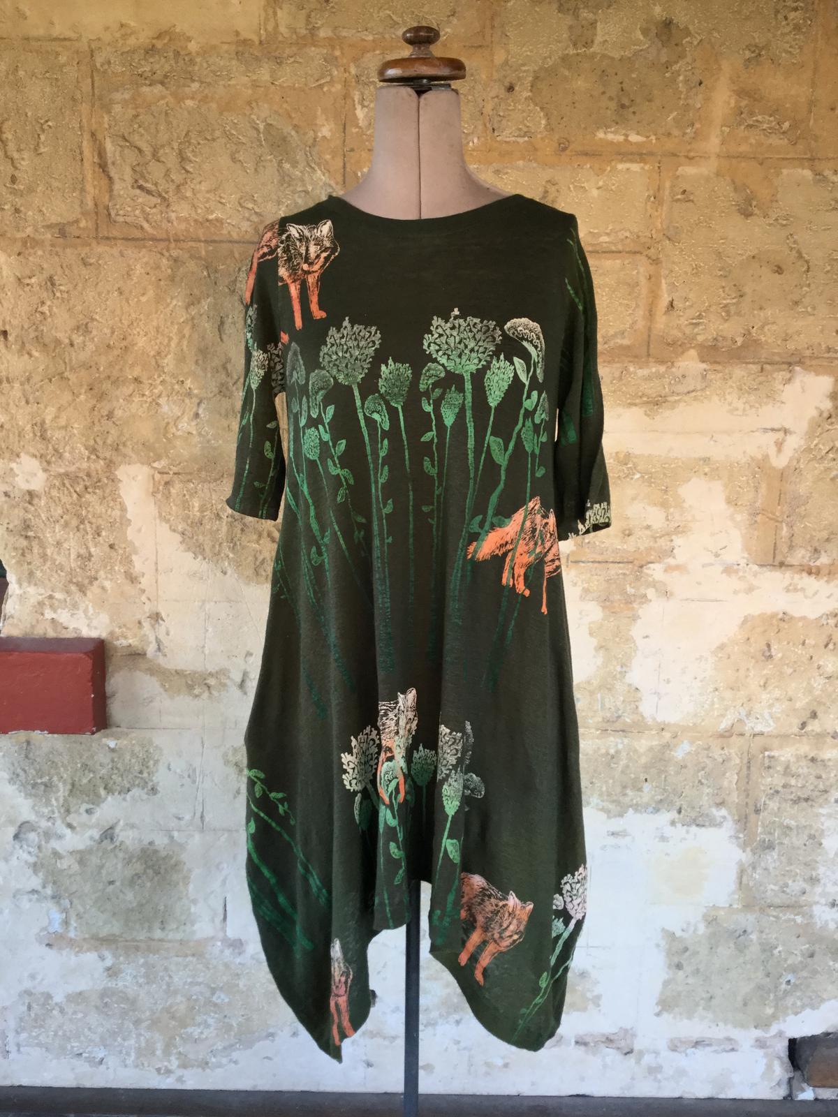 Rocucu dress