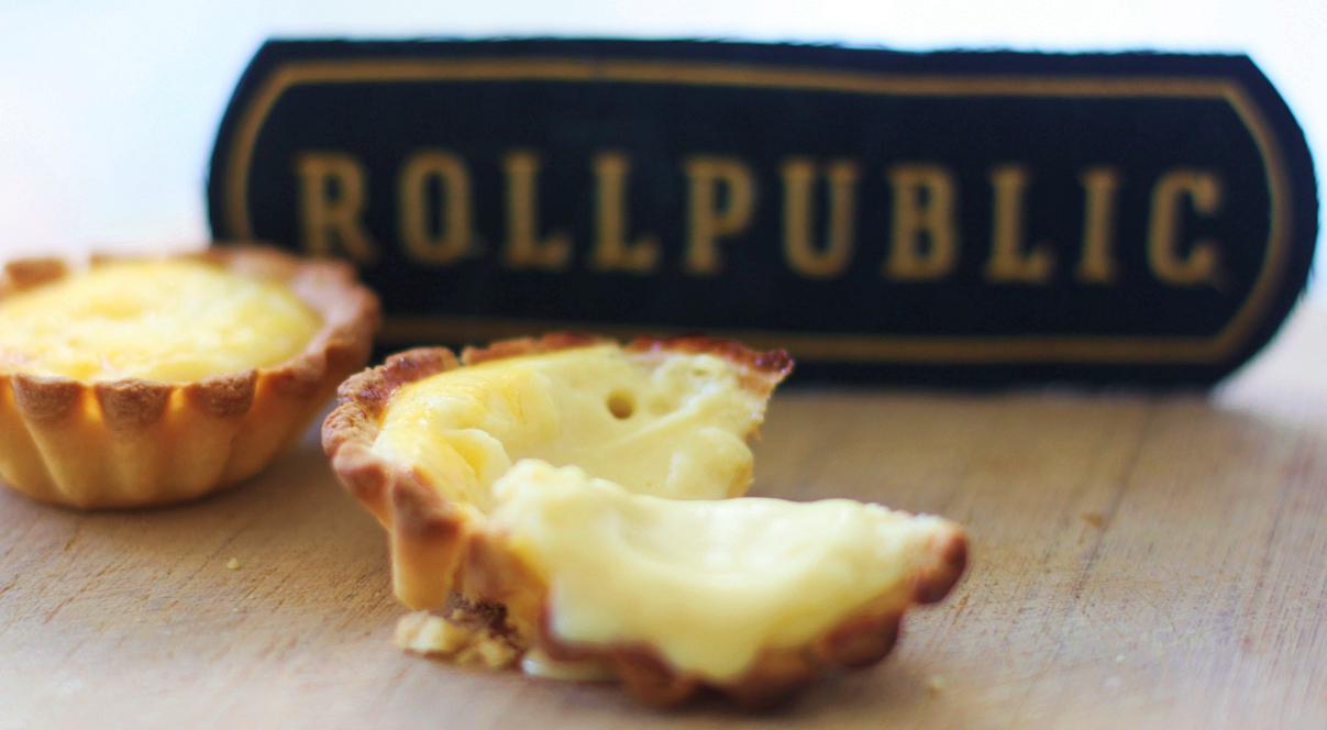 Cheese Tarts