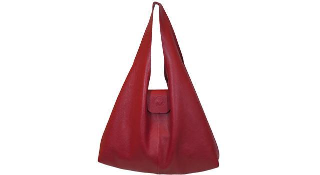 Sacca Handbag with purse and keyholder attached
