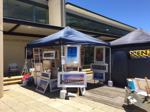 Market Stall