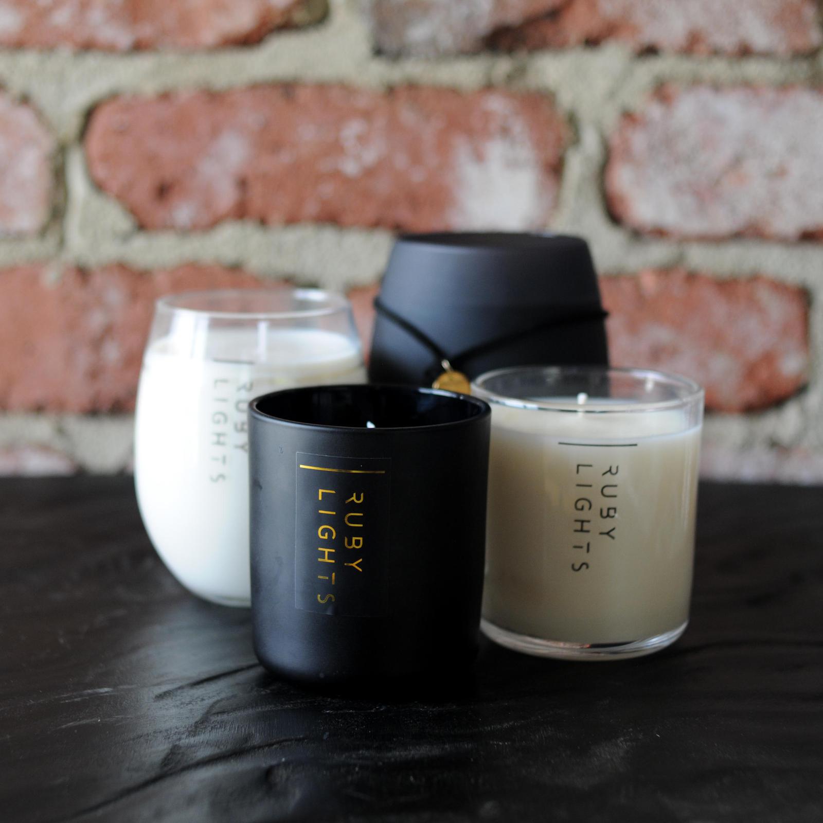 Soy Candles