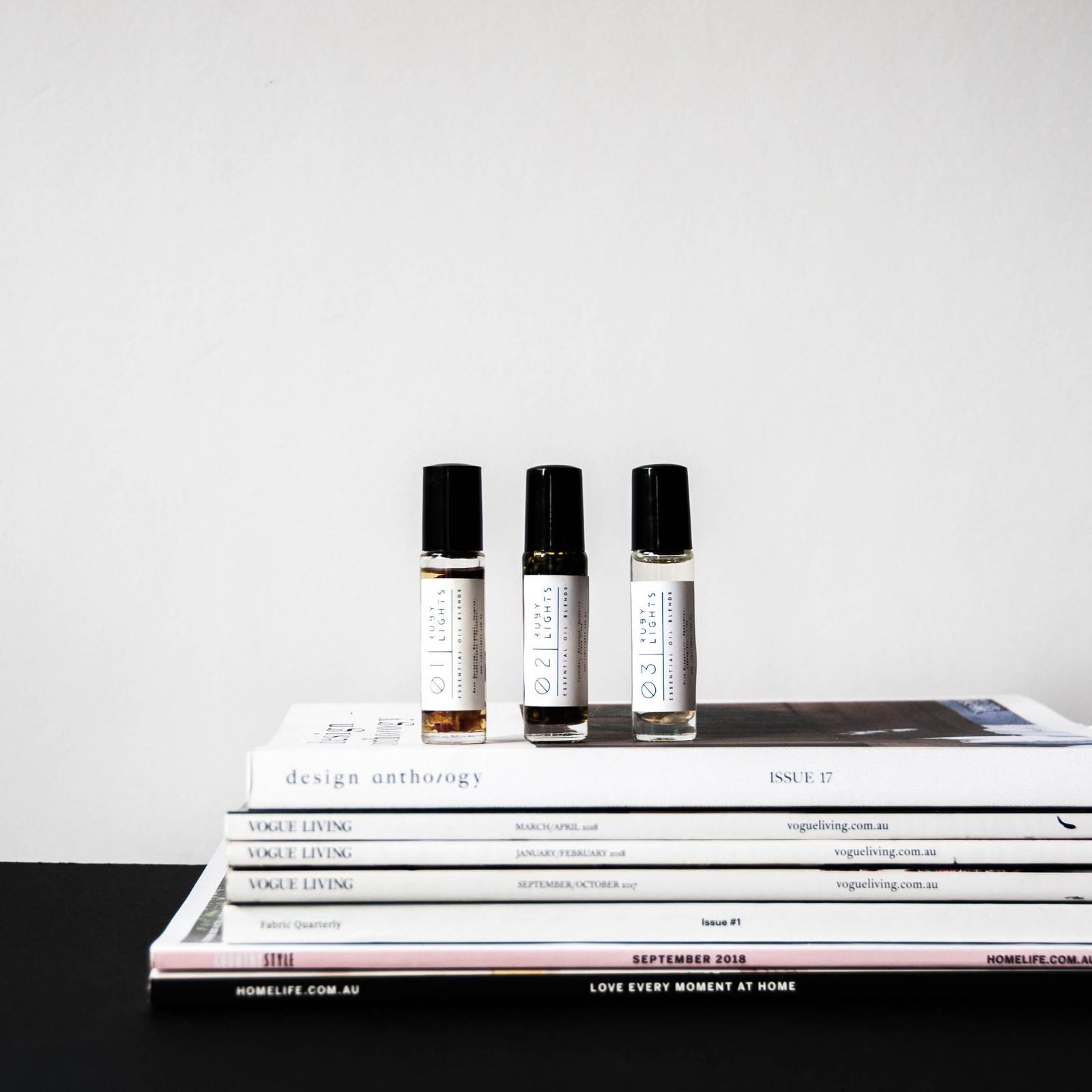 Purpose Perfume Oil - Essential Range